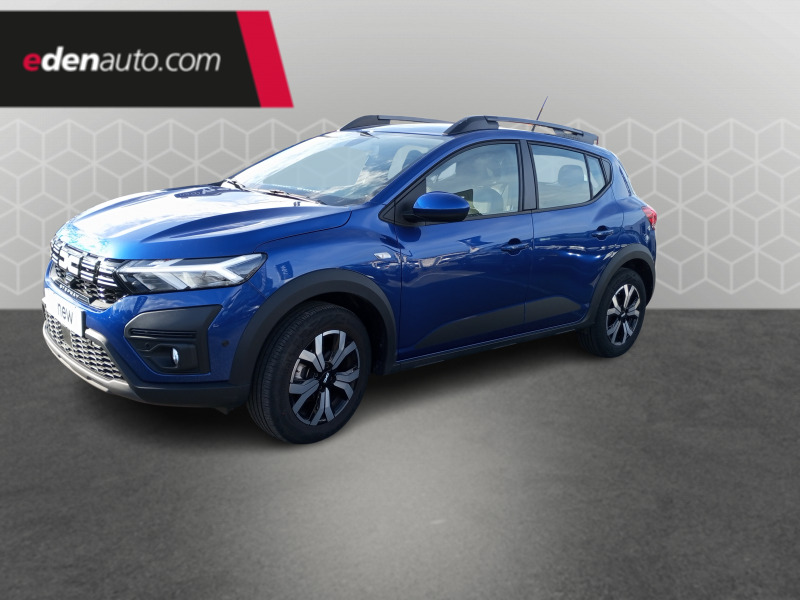 Image de l'annonce principale - Dacia Sandero Stepway