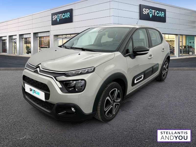 Image de l'annonce principale - Citroën C3