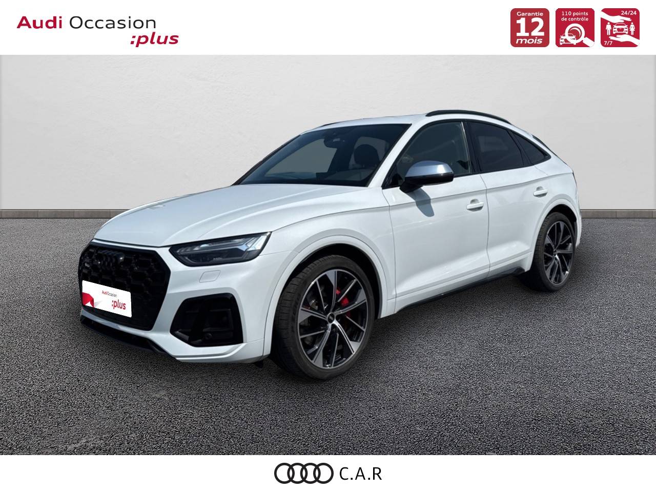 Image de l'annonce principale - Audi SQ5