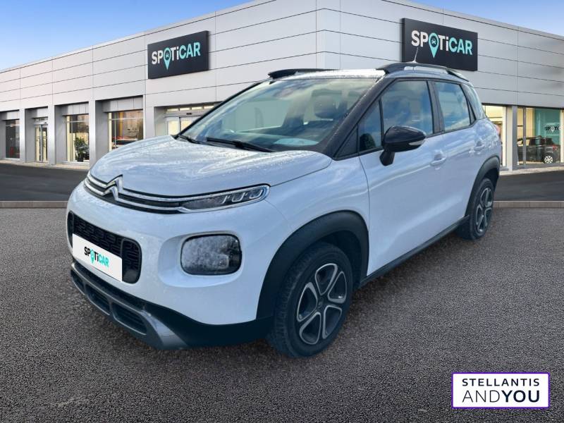 Image de l'annonce principale - Citroën C3 Aircross