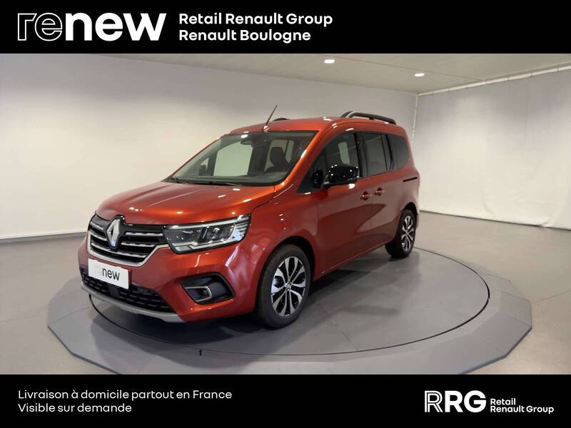 Image de l'annonce principale - Renault Kangoo