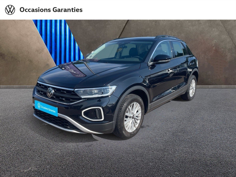 Image de l'annonce principale - Volkswagen T-Roc