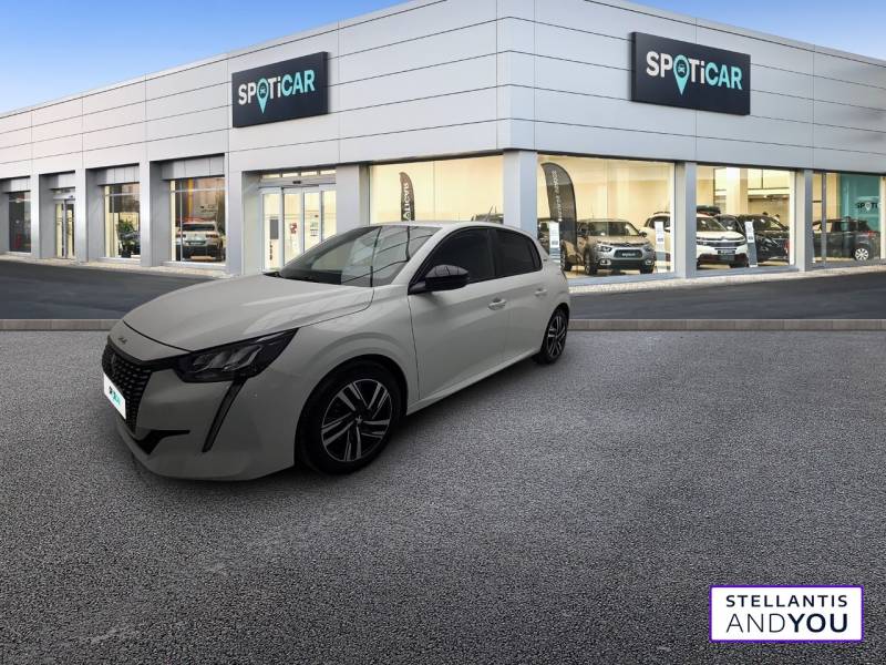 Image de l'annonce principale - Peugeot 208