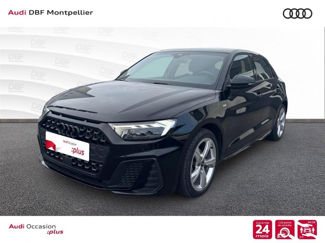 Image de l'annonce principale - Audi A1