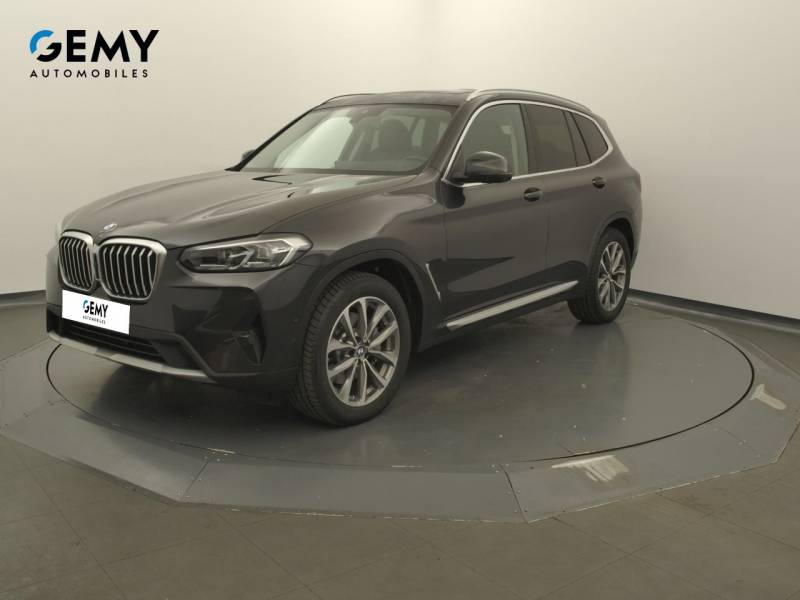 Image de l'annonce principale - BMW X3
