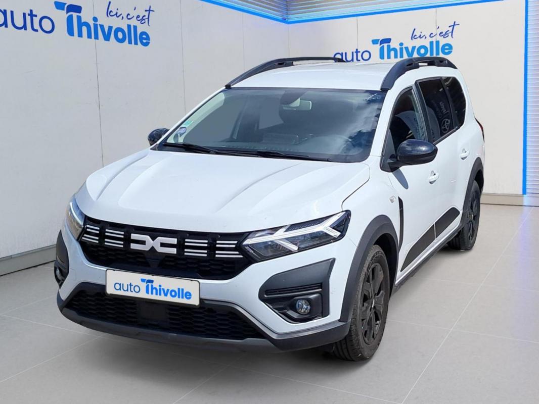 Image de l'annonce principale - Dacia Jogger