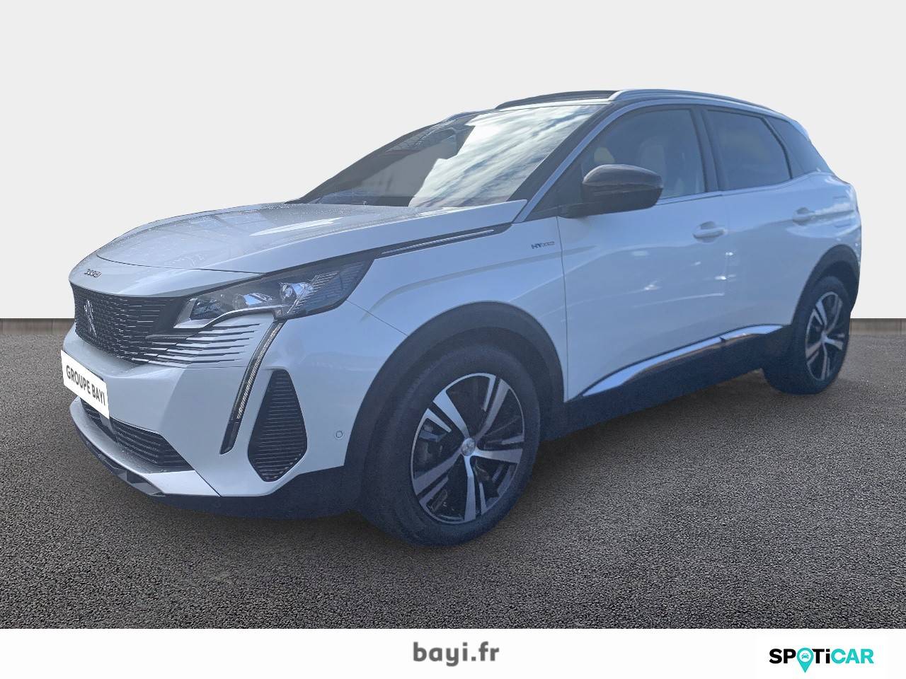 Image de l'annonce principale - Peugeot 3008