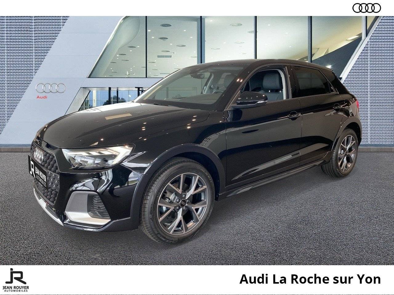 Image de l'annonce principale - Audi A1