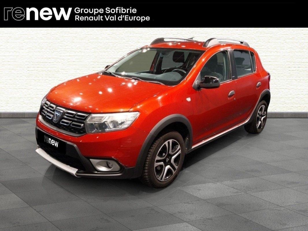 Image de l'annonce principale - Dacia Sandero