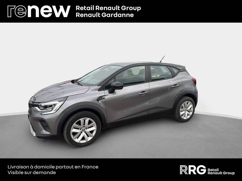 Image de l'annonce principale - Renault Captur