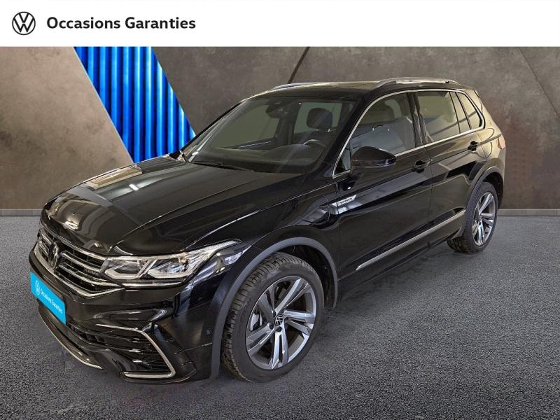 Image de l'annonce principale - Volkswagen Tiguan