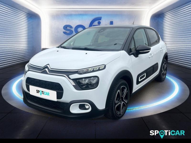 Image de l'annonce principale - Citroën C3