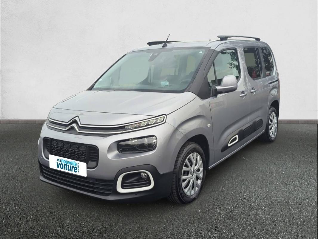 Image de l'annonce principale - Citroën Berlingo Van