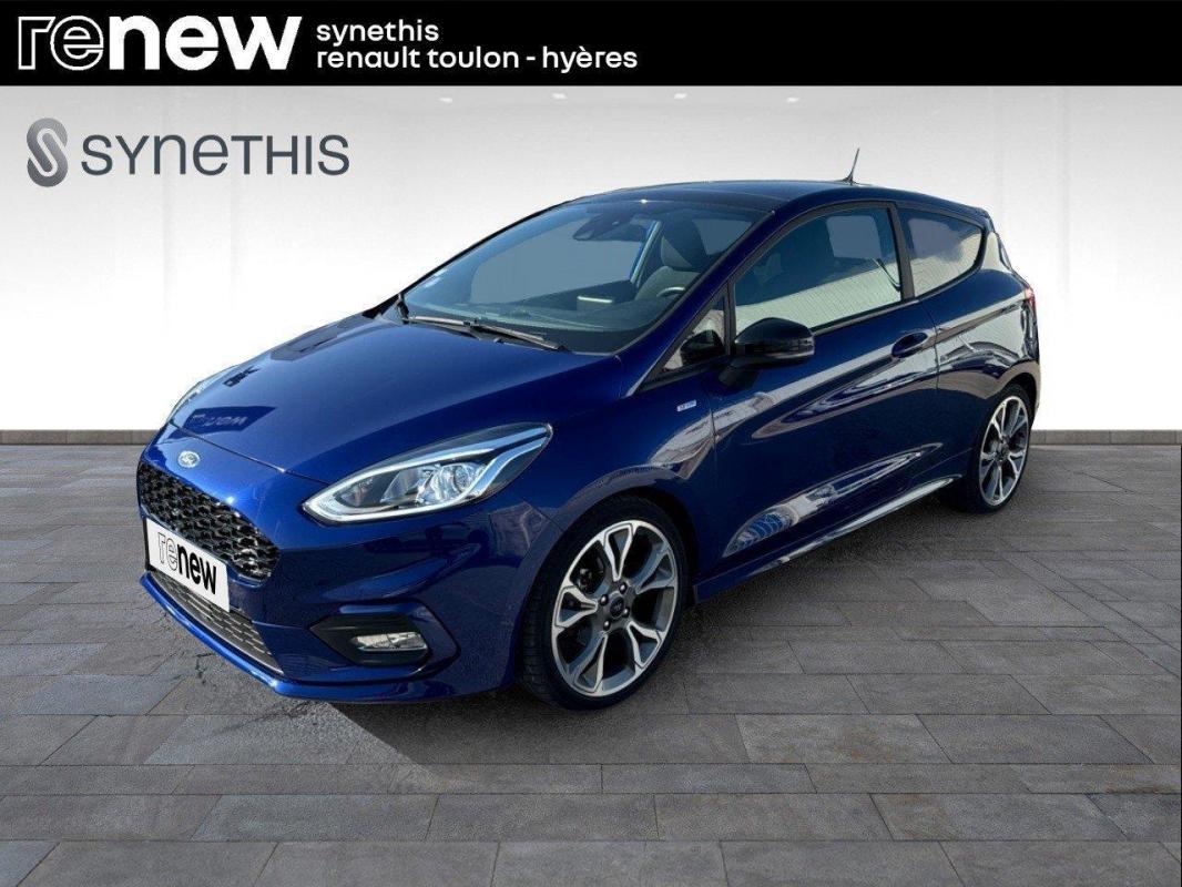 Image de l'annonce principale - Ford Fiesta