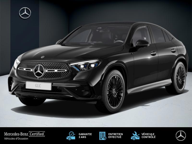 Image de l'annonce principale - Mercedes-Benz GLC Coupé