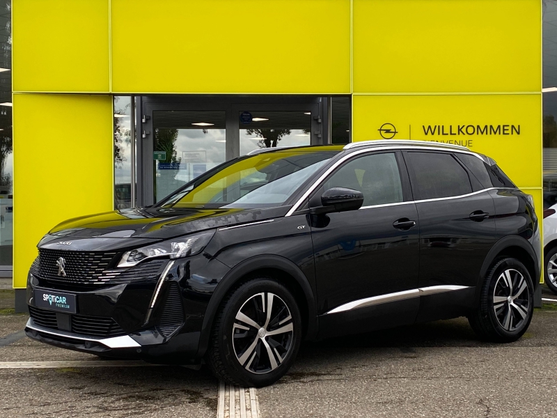 Image de l'annonce principale - Peugeot 3008