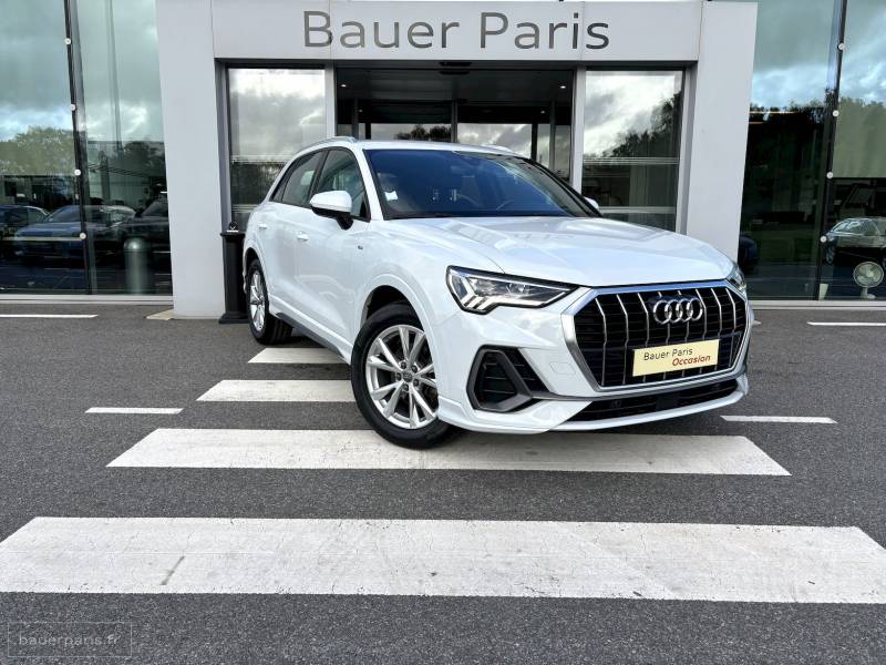 Image de l'annonce principale - Audi Q3