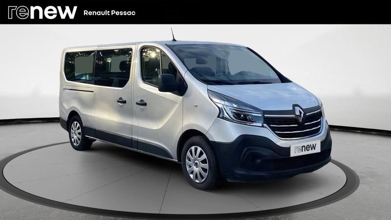 Image de l'annonce principale - Renault Trafic