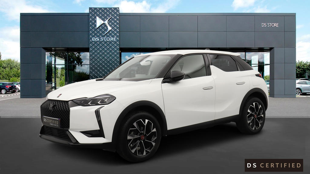 Image de l'annonce principale - DS DS 3 Crossback