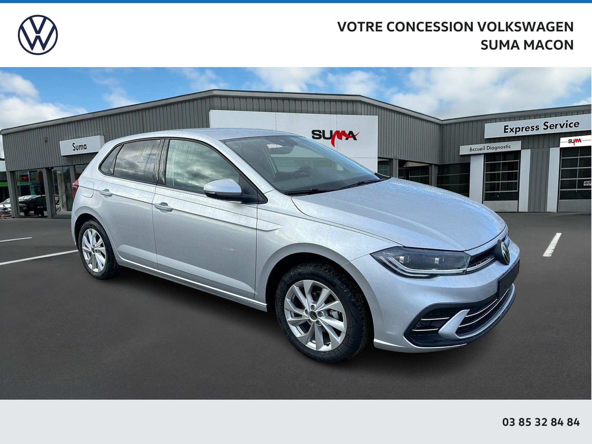 Image de l'annonce principale - Volkswagen Polo