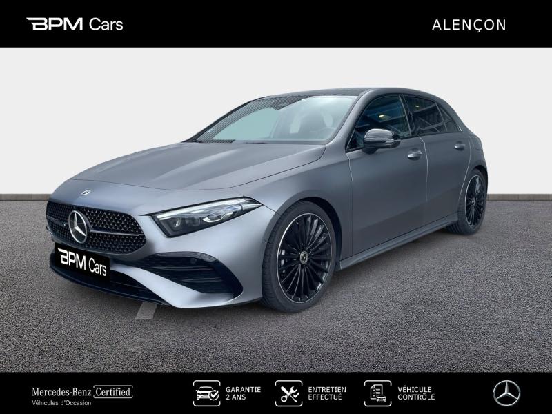 Image de l'annonce principale - Mercedes-Benz Classe A