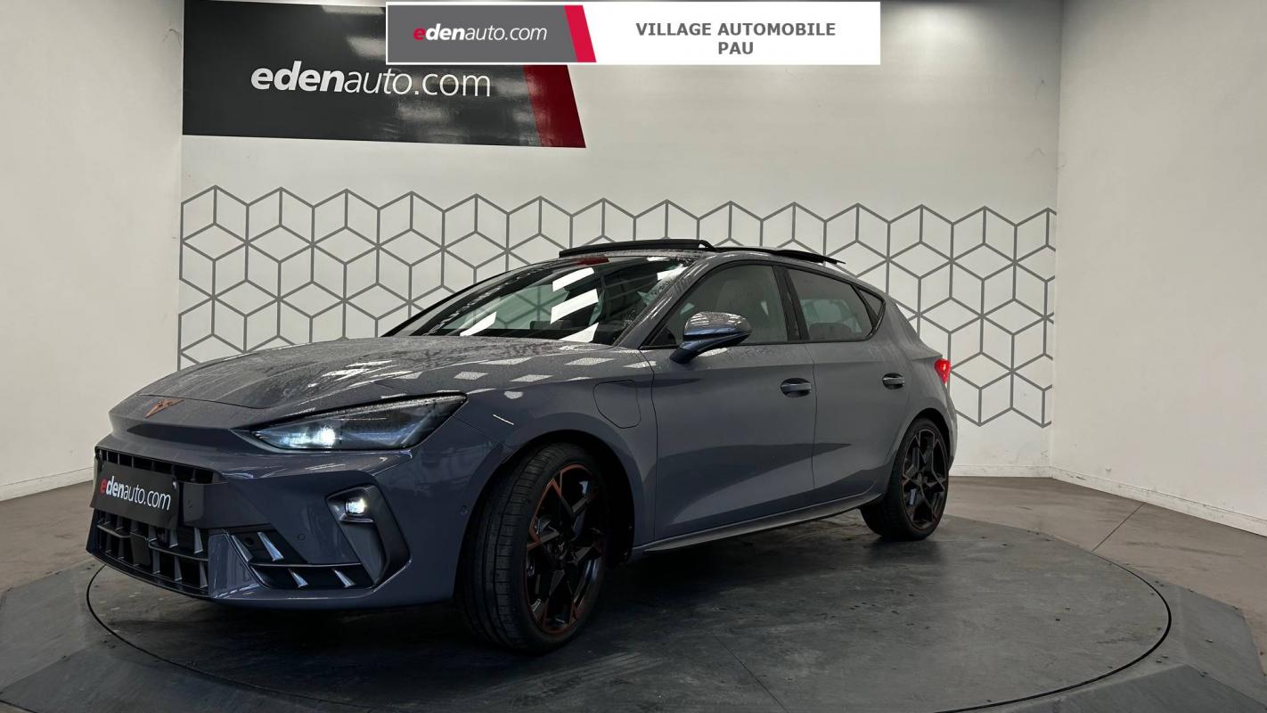 Image de l'annonce principale - Cupra Leon