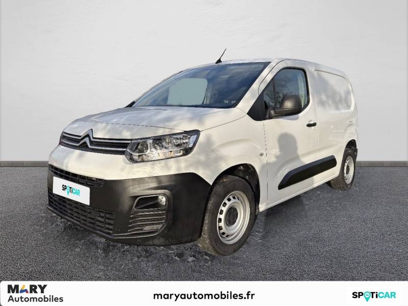 Image de l'annonce principale - Citroën Berlingo Van