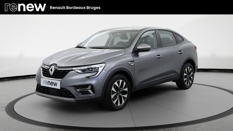Image de l'annonce principale - Renault Arkana