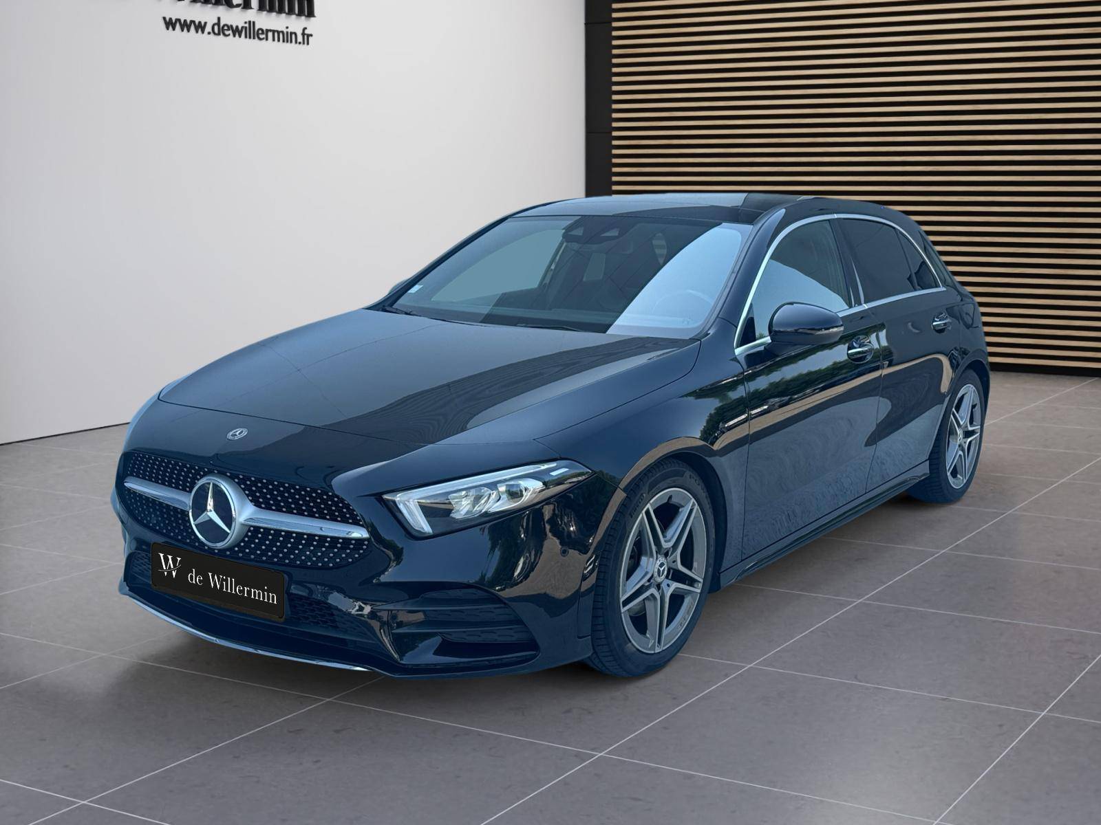 Image de l'annonce principale - Mercedes-Benz Classe A