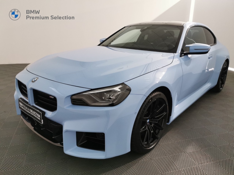 Image de l'annonce principale - BMW M2