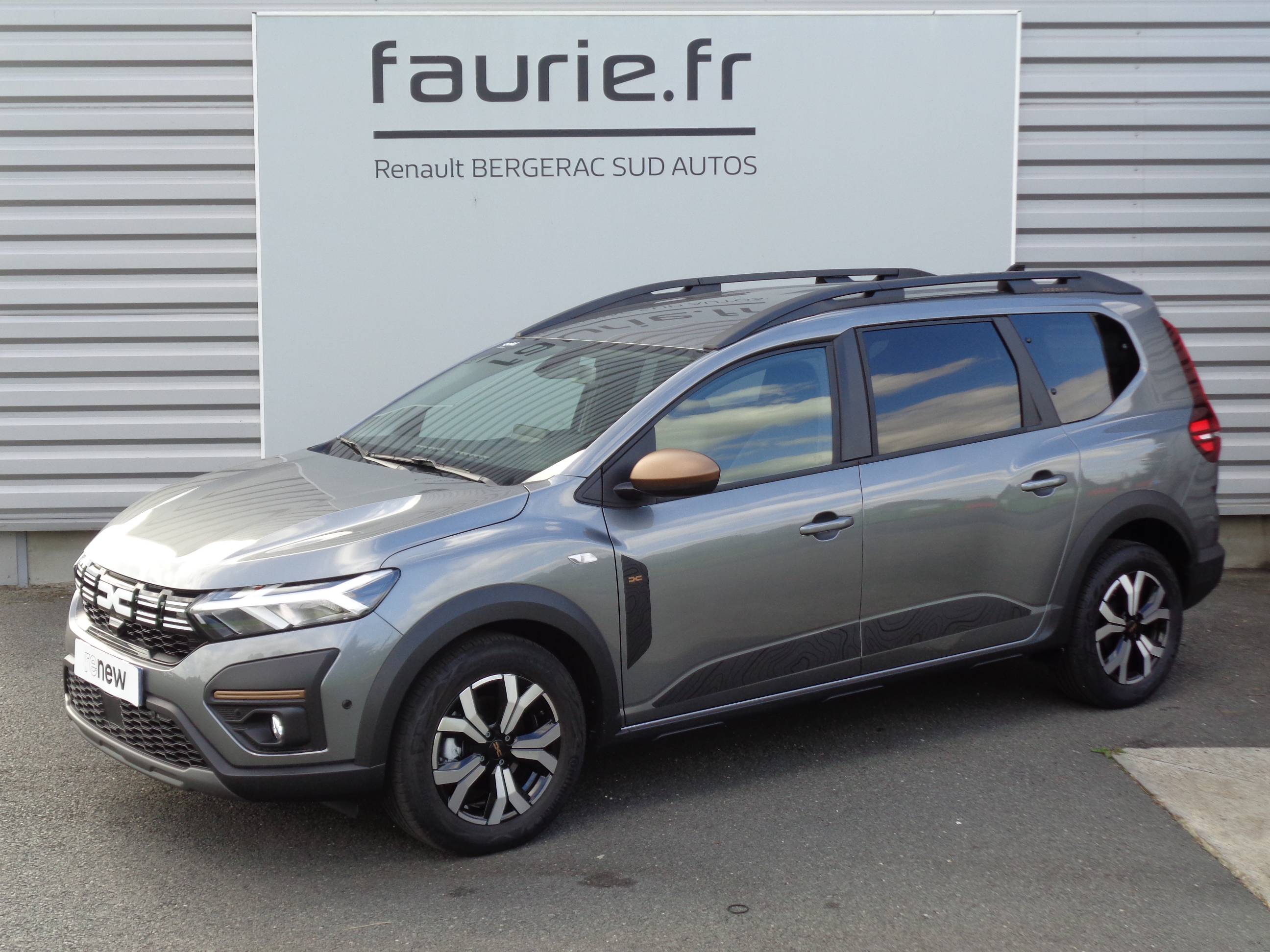 Image de l'annonce principale - Dacia Jogger