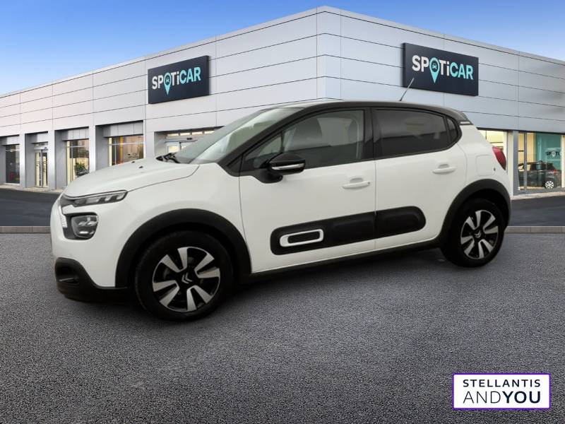 Image de l'annonce principale - Citroën C3