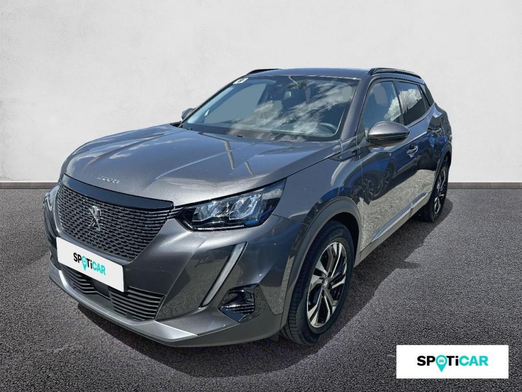 Image de l'annonce principale - Peugeot 2008