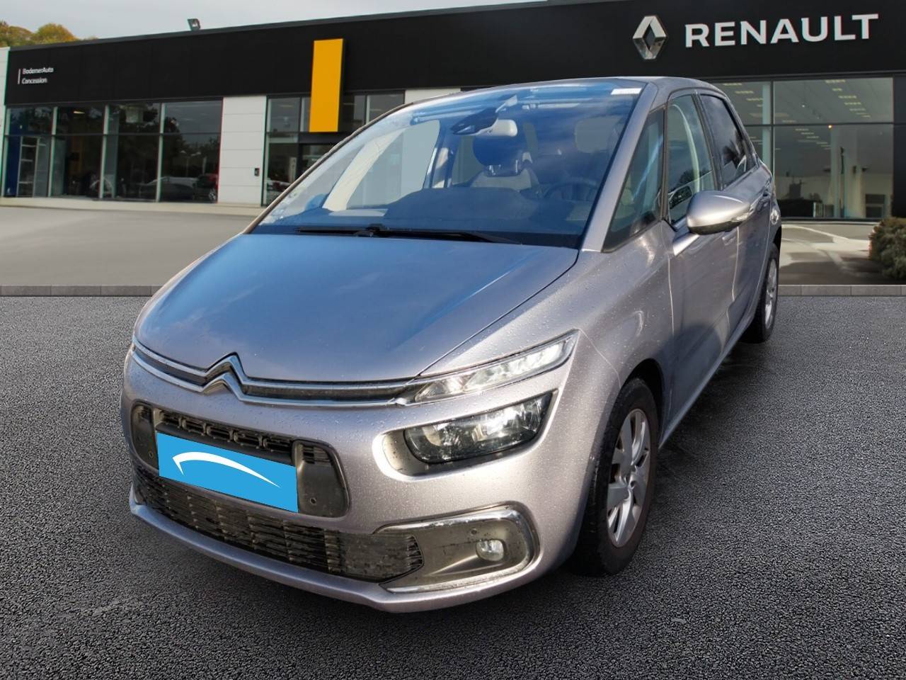 Image de l'annonce principale - Citroën C4 SpaceTourer