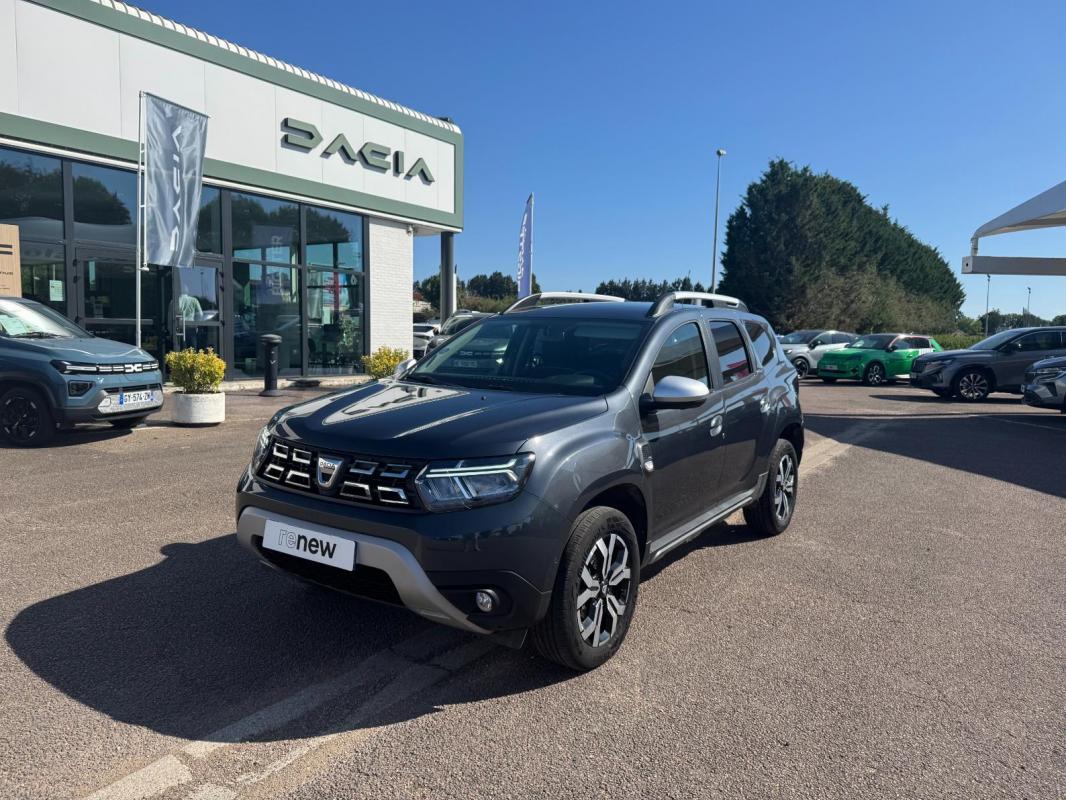 Image de l'annonce principale - Dacia Journey