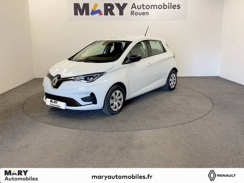 Image de l'annonce principale - Renault Zoe