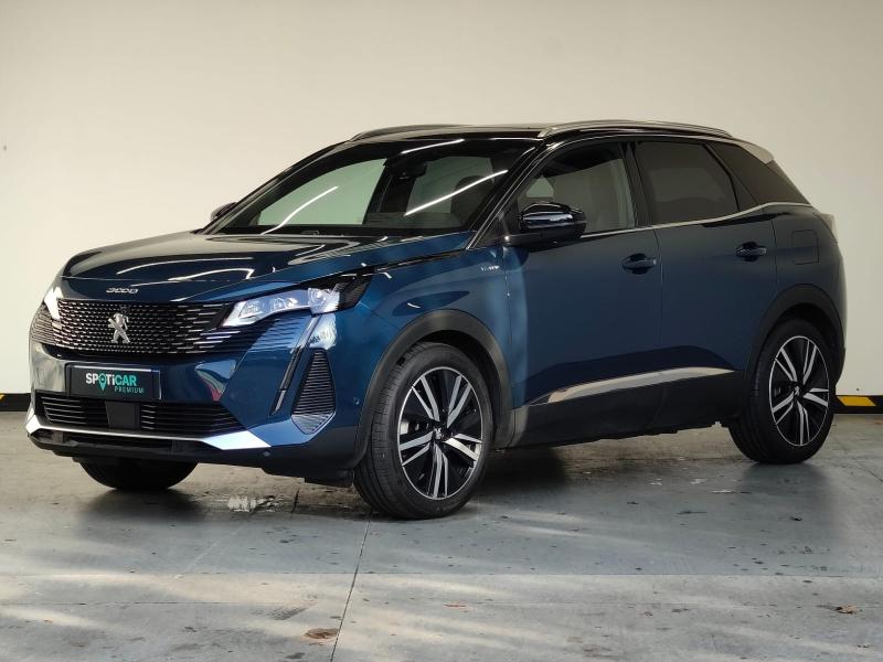 Image de l'annonce principale - Peugeot 3008