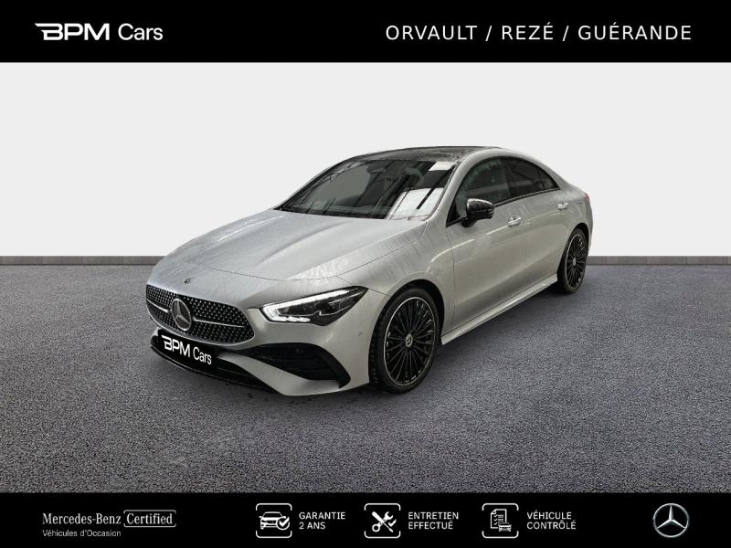 Image de l'annonce principale - Mercedes-Benz CLA