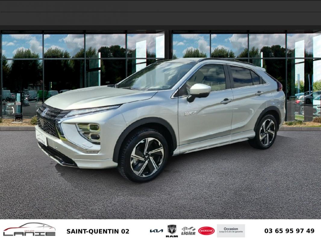 Image de l'annonce principale - Mitsubishi Eclipse Cross