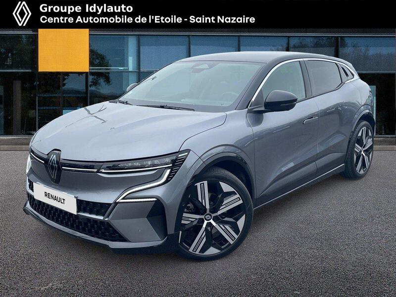 Image de l'annonce principale - Renault Megane E Tech