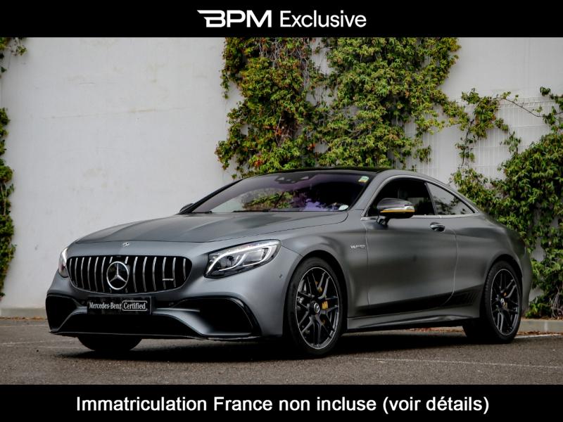 Image de l'annonce principale - Mercedes-Benz Classe S