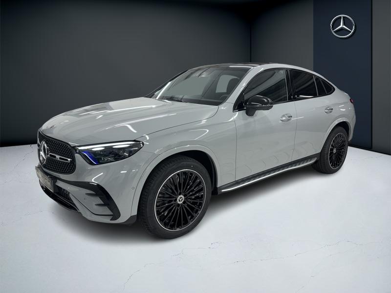 Image de l'annonce principale - Mercedes-Benz GLC Coupé