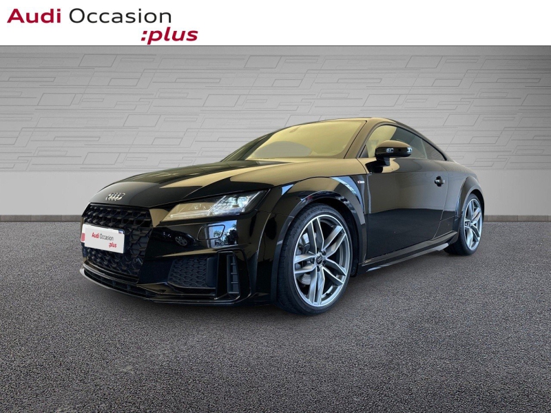 Image de l'annonce principale - Audi TT