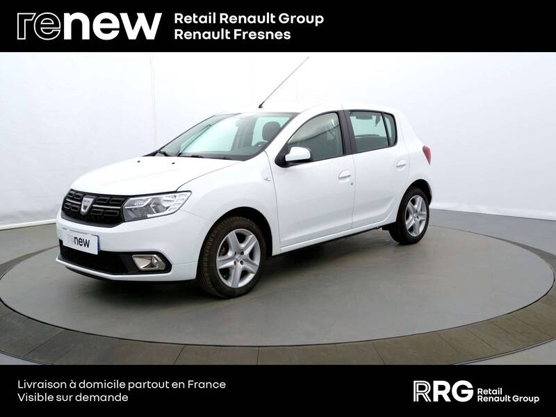 Image de l'annonce principale - Dacia Sandero