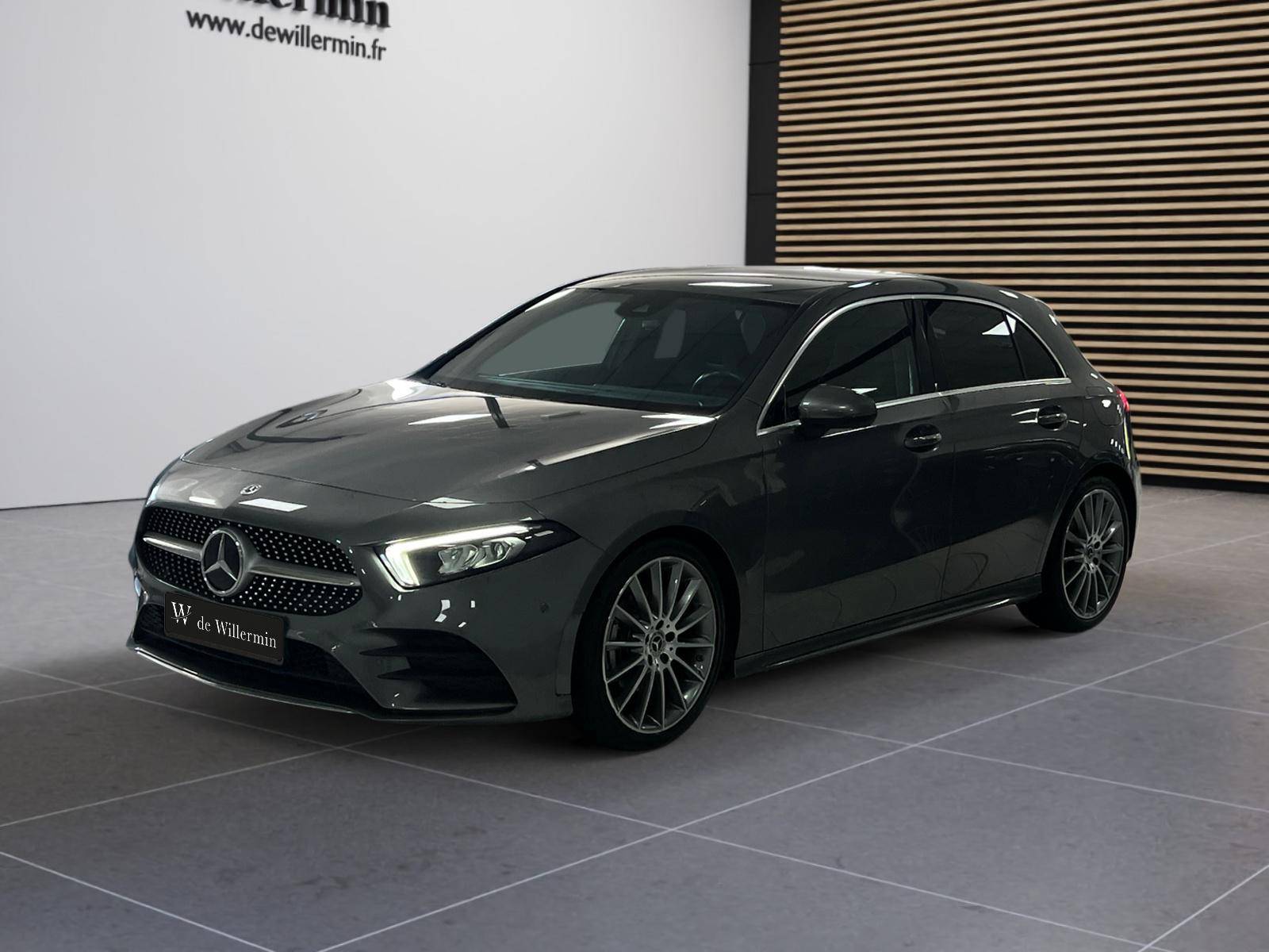 Image de l'annonce principale - Mercedes-Benz Classe A