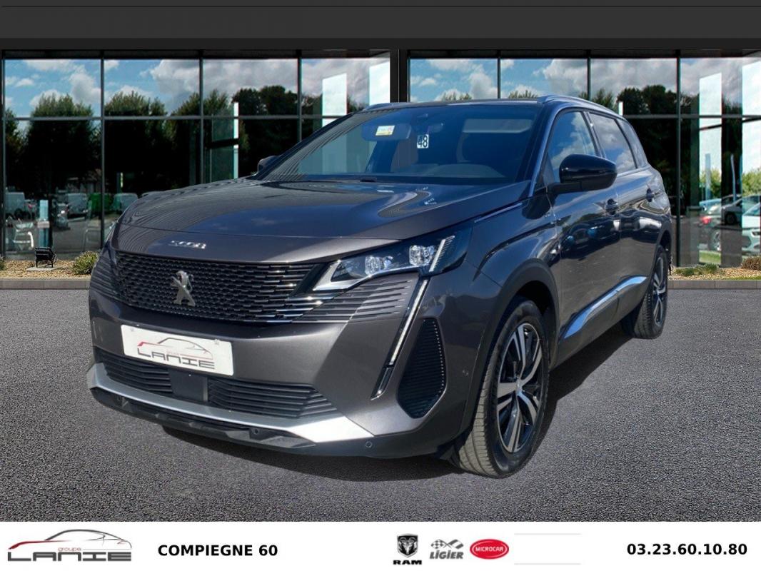 Image de l'annonce principale - Peugeot 5008