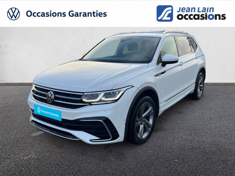 Image de l'annonce principale - Volkswagen Tiguan Allspace