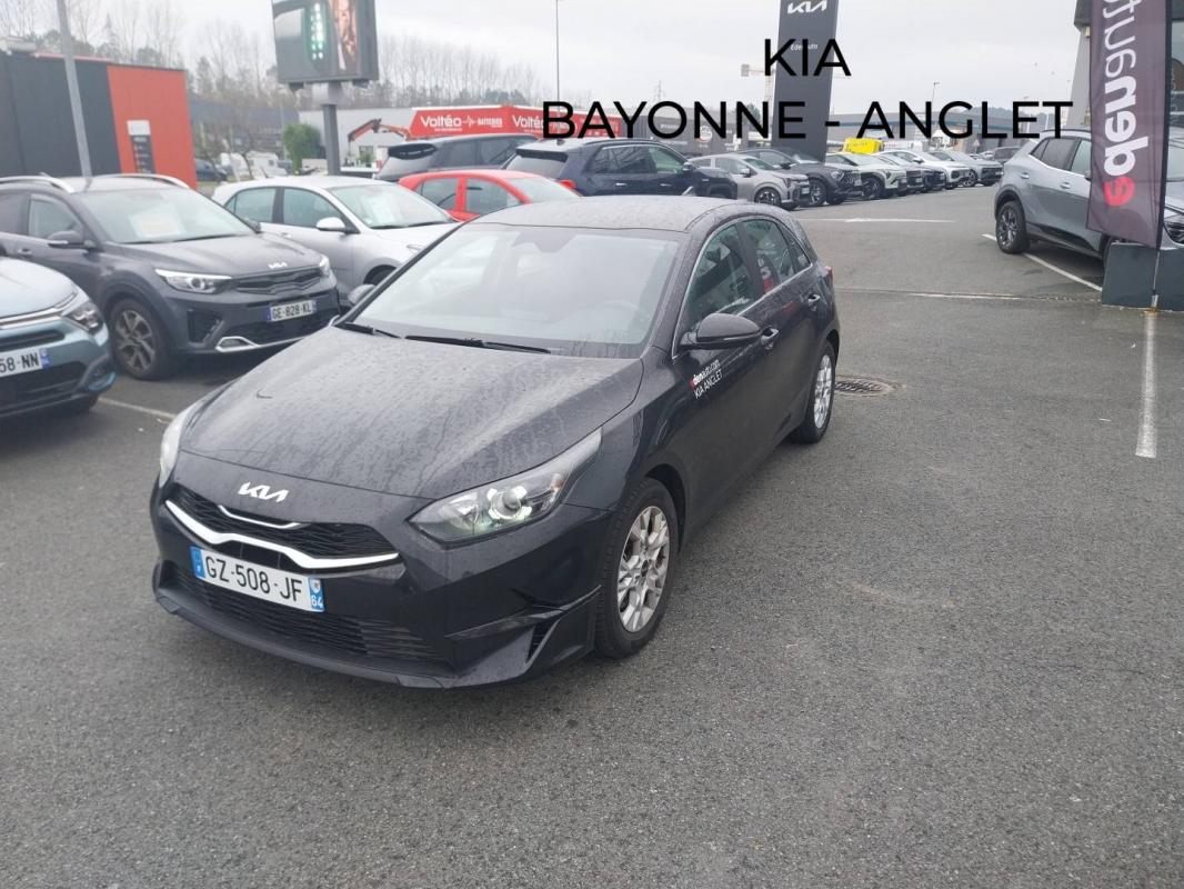 Image de l'annonce principale - Kia Ceed