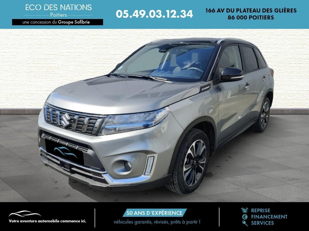 Image de l'annonce principale - Suzuki Vitara