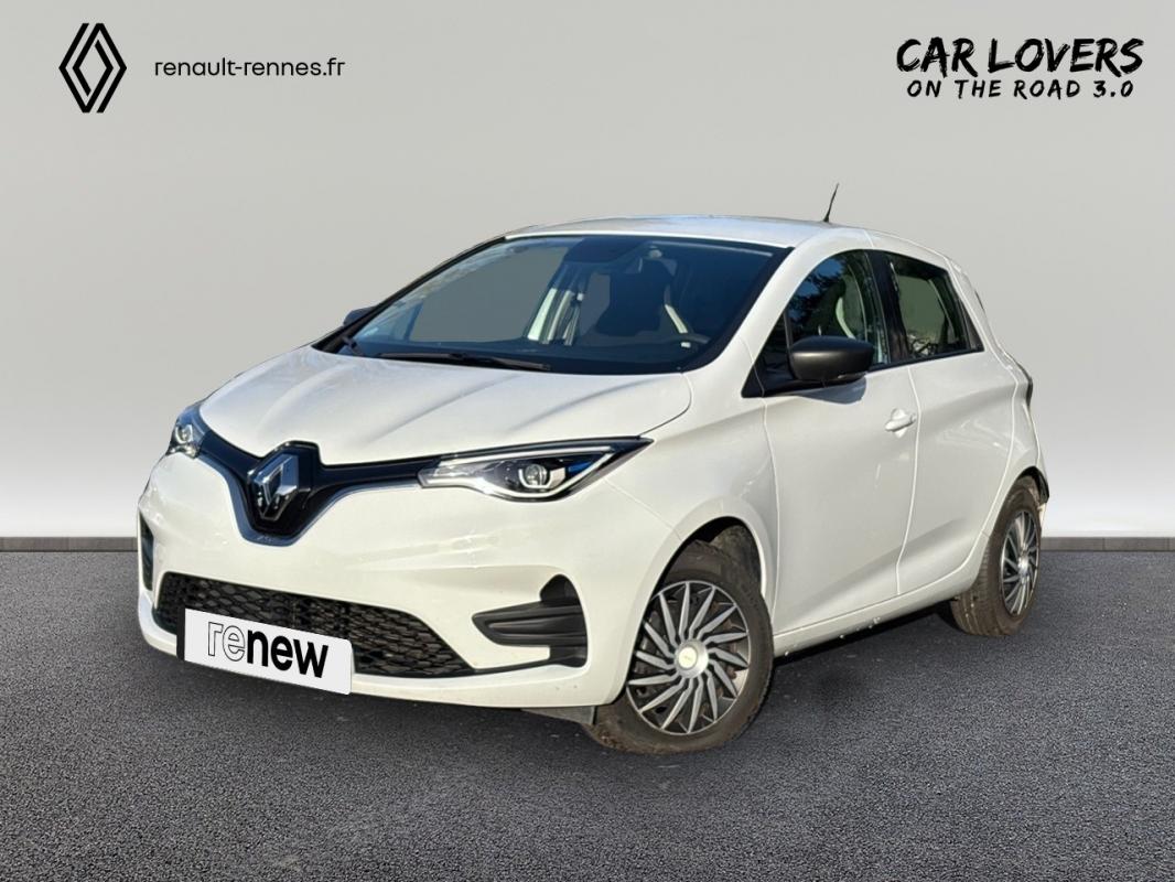 Image de l'annonce principale - Renault Zoe